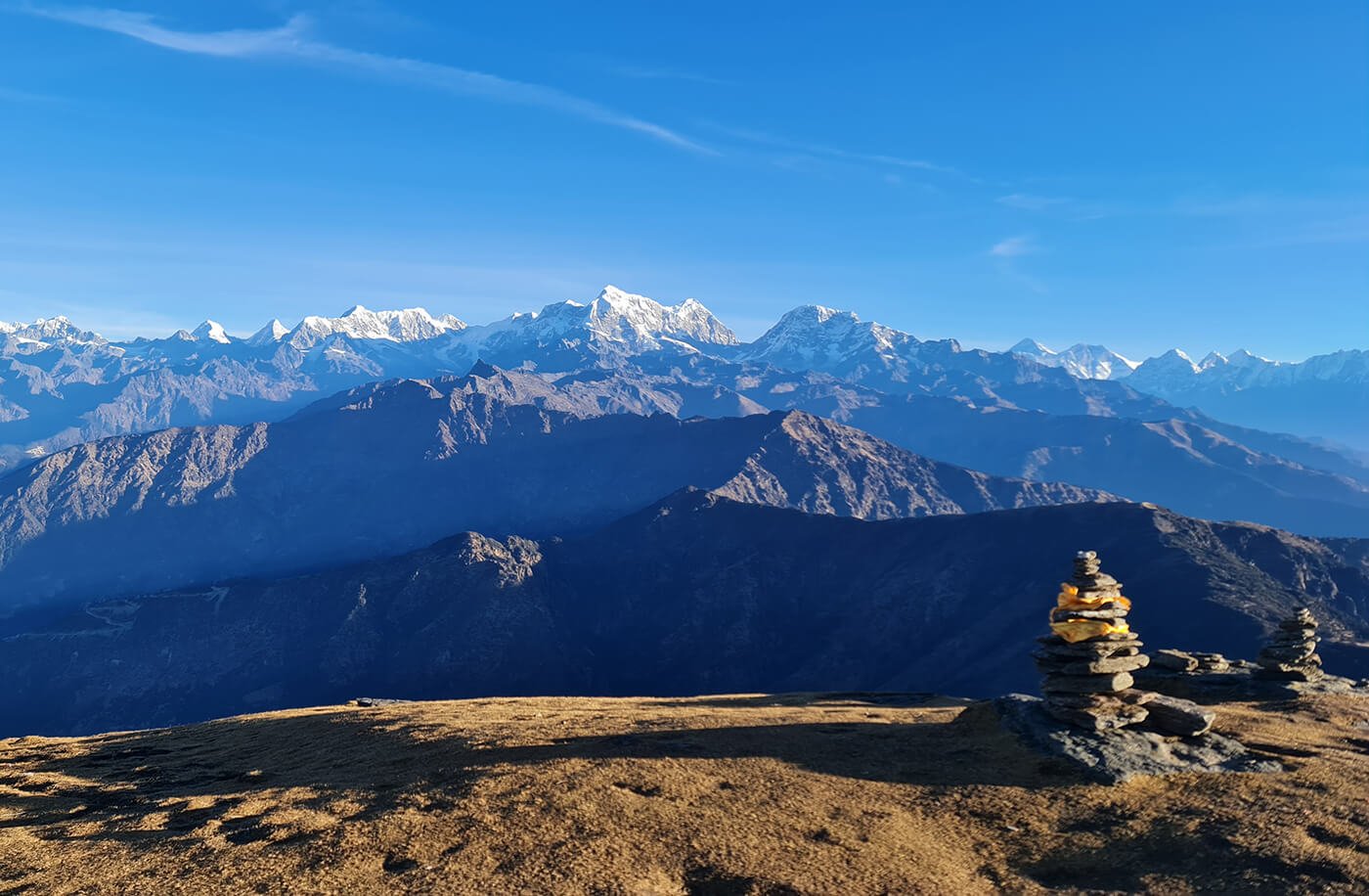 Pikey Peak Trek best trek spot in Nepal