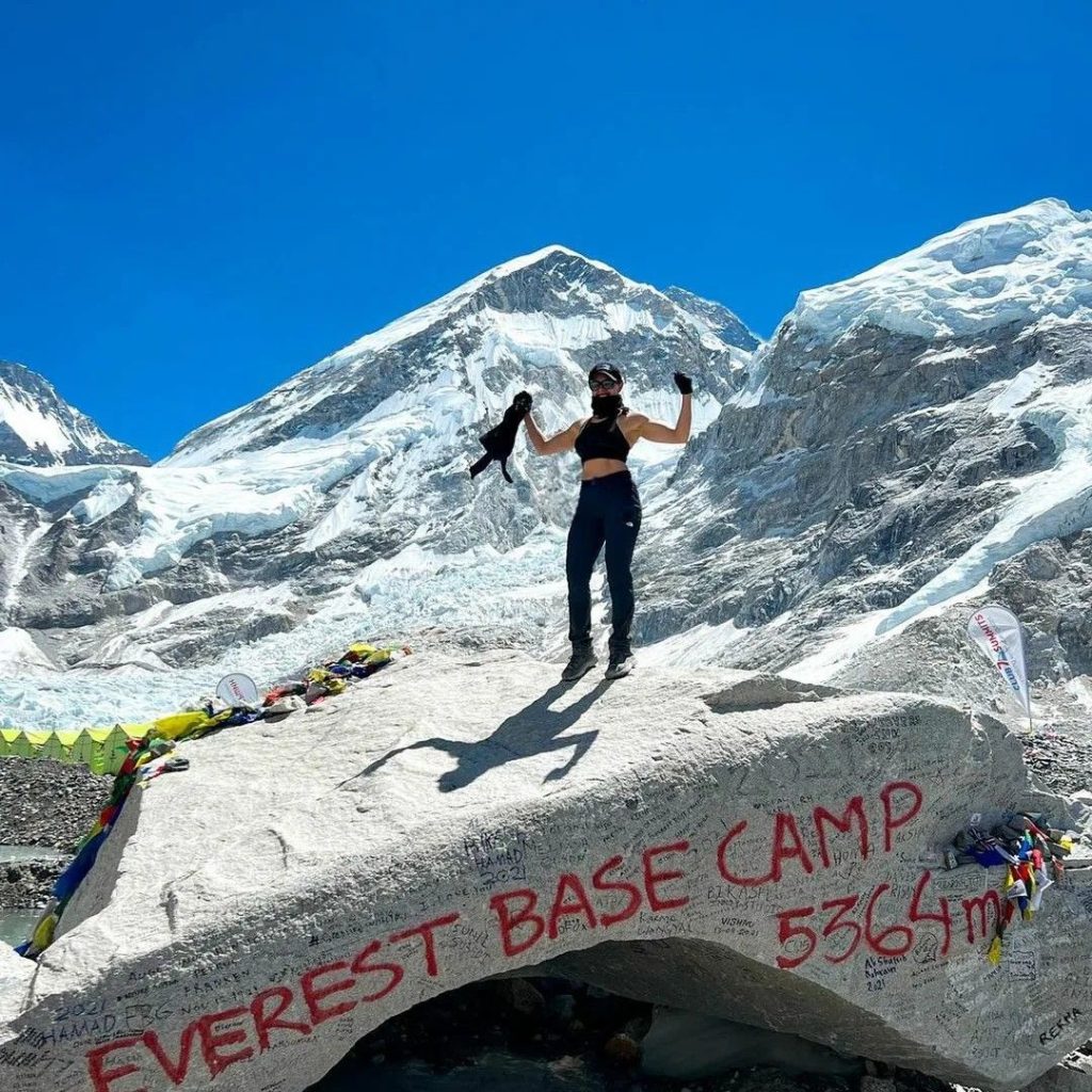 10 Days Everest Base Camp Trek