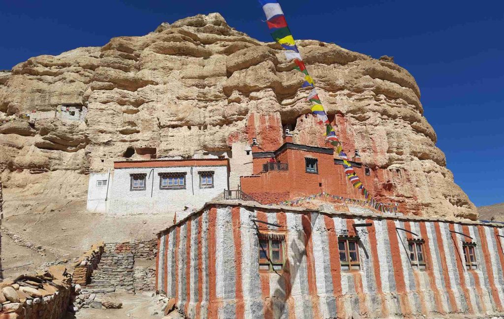 Upper Mustang Trek