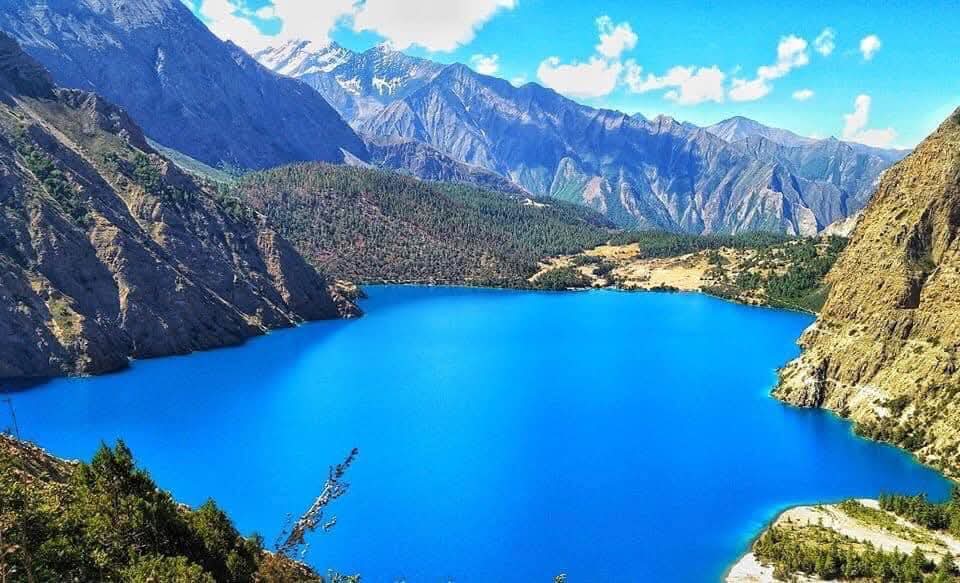 Upper Dolpa Trek !