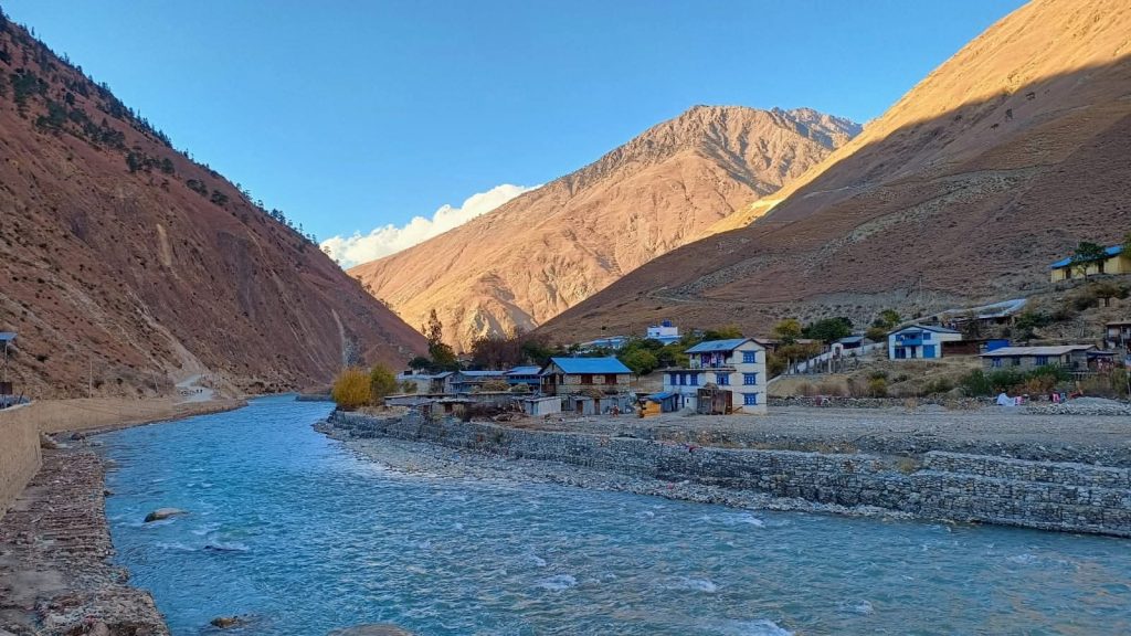 Lower Dolpa Trek