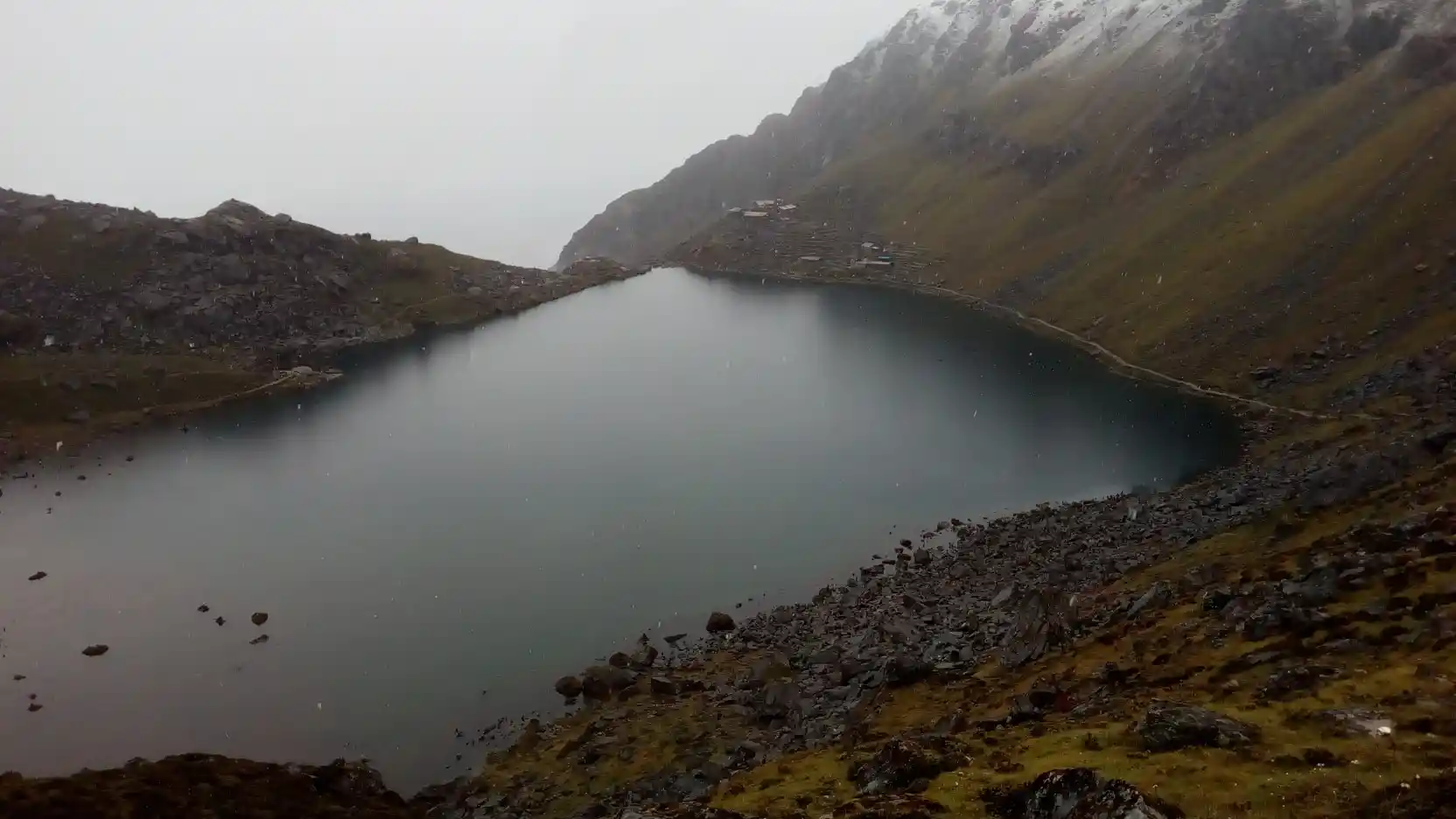 Langtang Gosaikunda Lake Trek