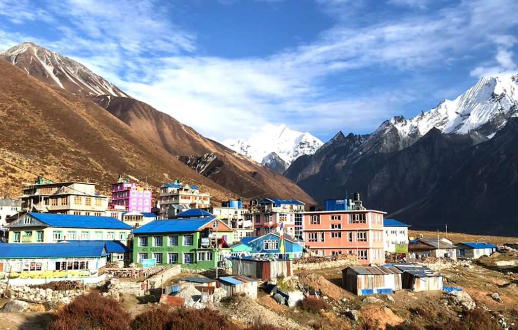 langtang trek