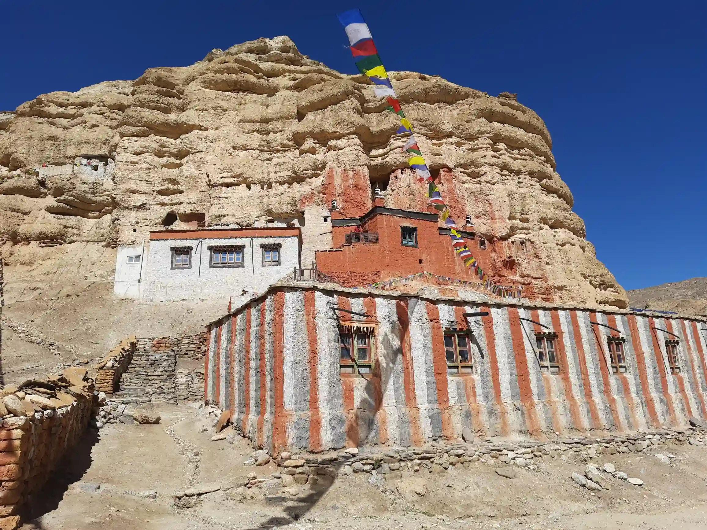 Upper Mustang Trek Nepal