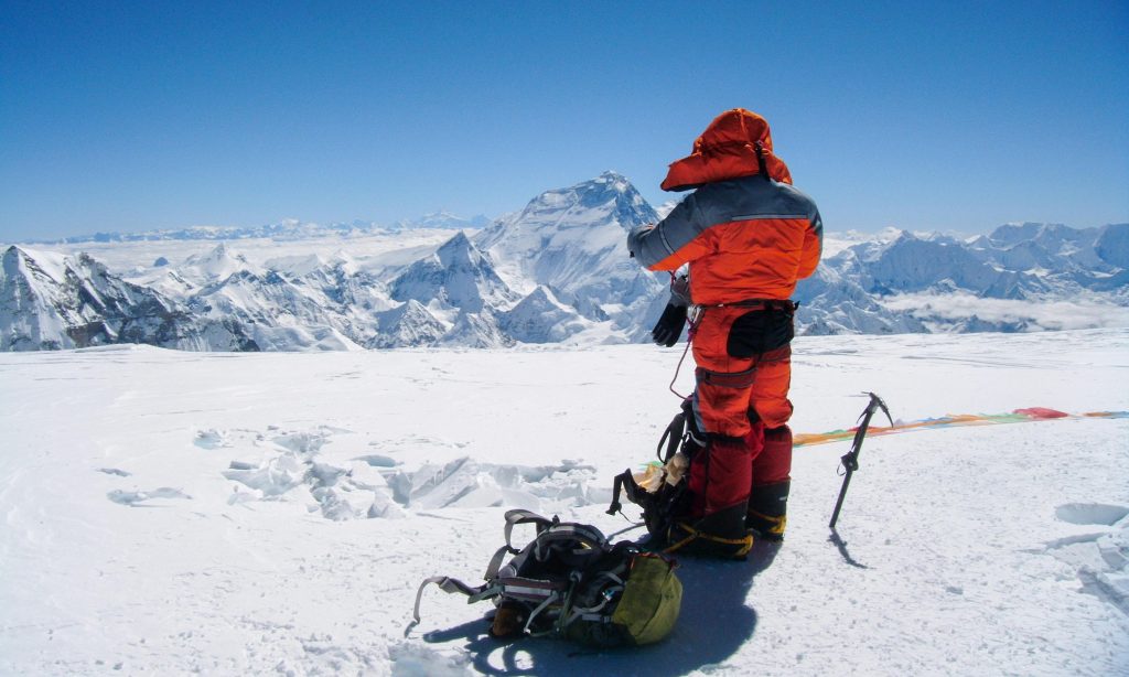 Island Peak Climb with Everest Base Camp Trek