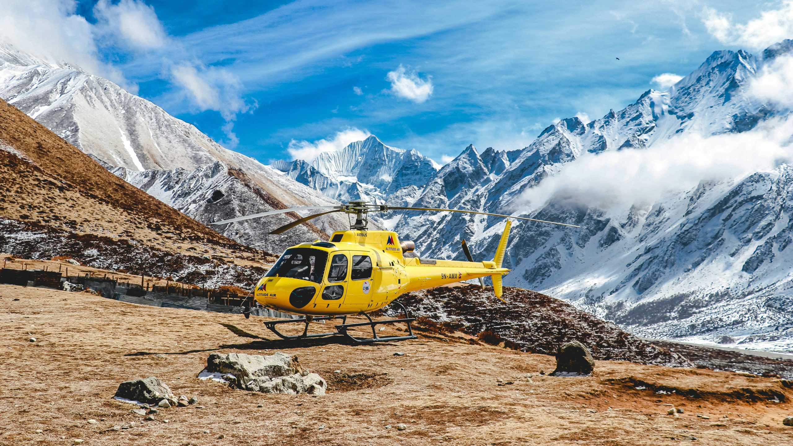 Langtang Ganja La Pass Trek